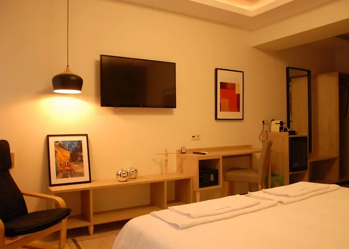 Citizen 9 Oda ve Kahvaltı Selanik