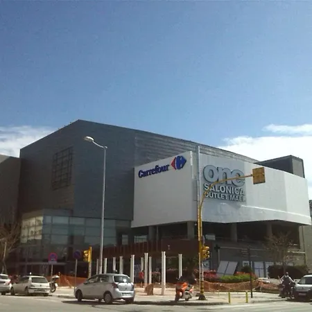 Bed & Breakfast Citizen 9 Salonicco