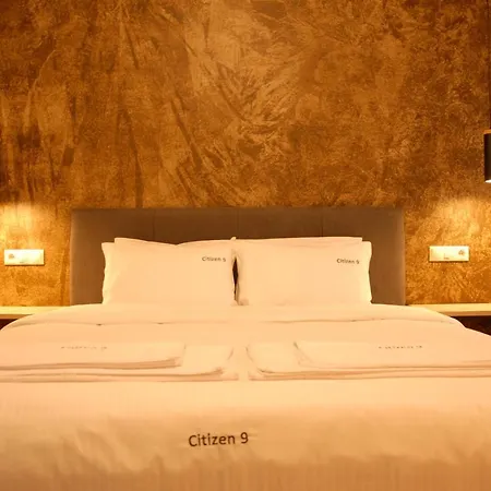 Citizen 9 Bed and breakfast Tesalónica