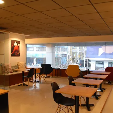 住宿加早餐酒店 Citizen 9