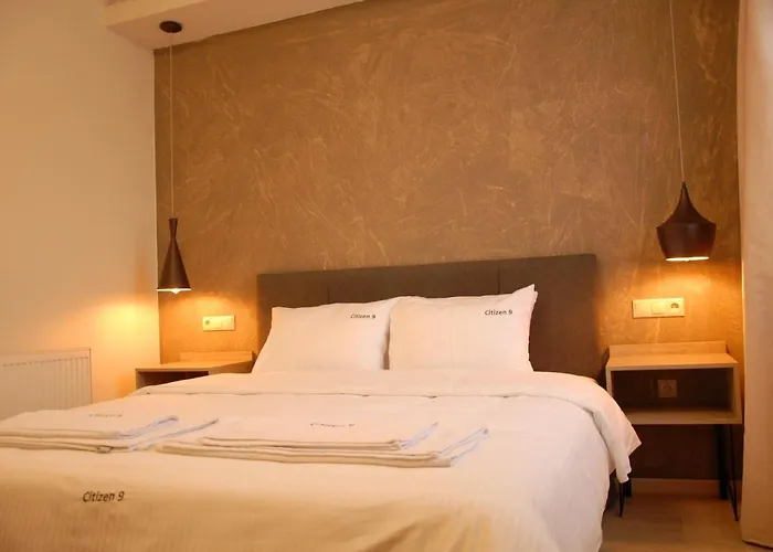 Citizen 9 Couette-café 4*