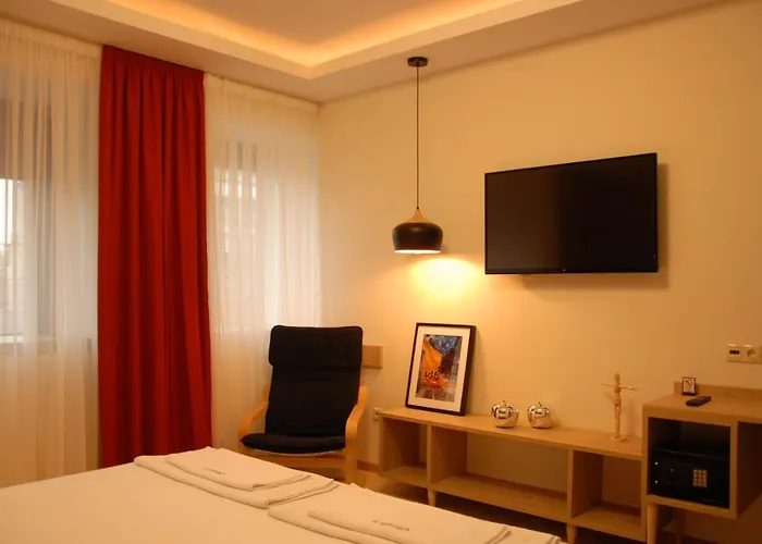 Citizen 9 Bed and breakfast