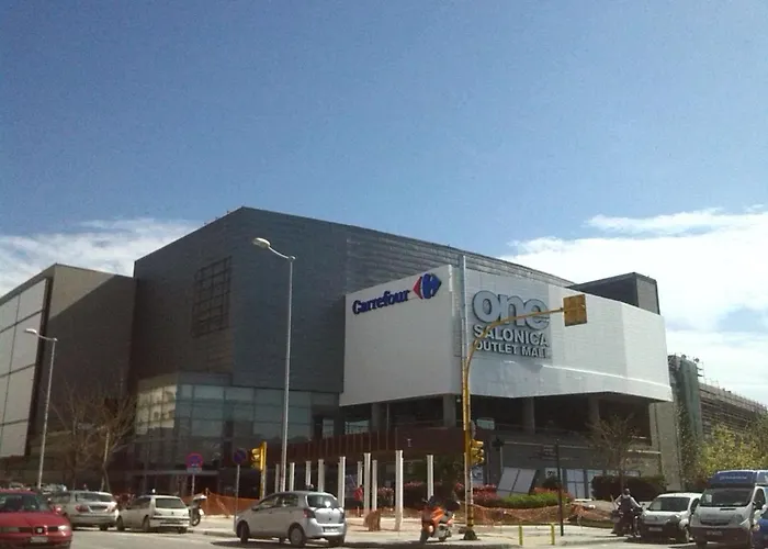 Alojamento de Acomodação e Pequeno-almoço Citizen 9 Tessalónica