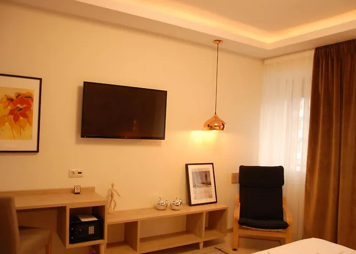 Alojamento de Acomodação e Pequeno-almoço Citizen 9 Tessalónica